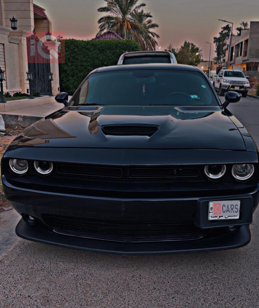 دۆج چالنجەر